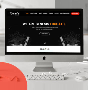 Geesiseducates Website- Portfolio Of Developers Of Sbinnovations